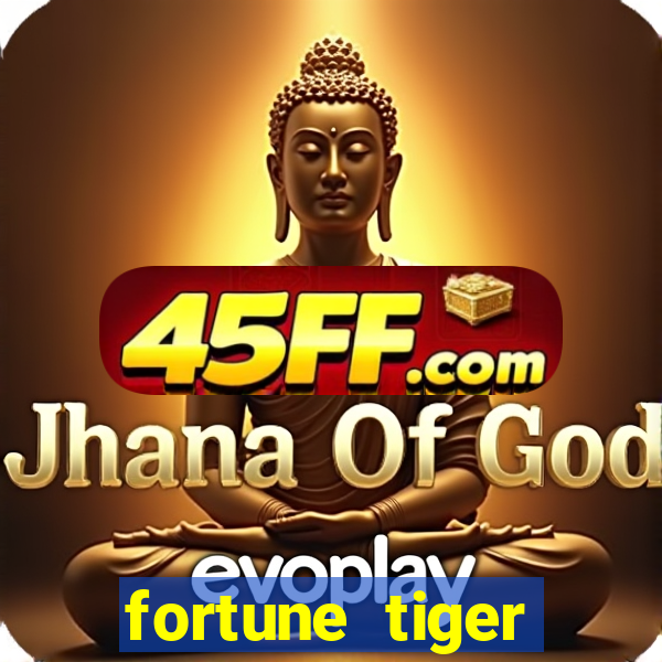 fortune tiger horarios pagantes